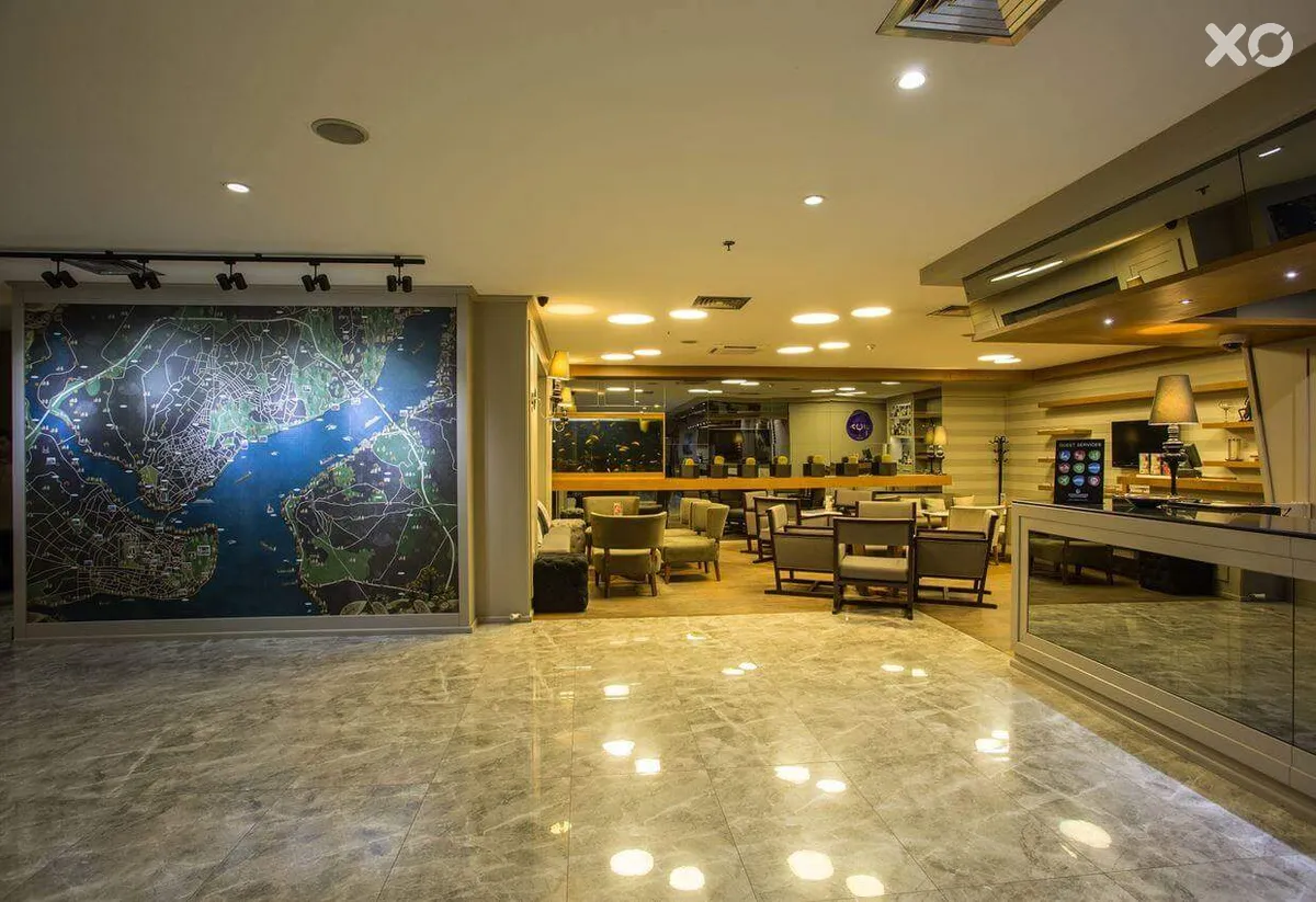 Avantgarde Taksim Hotel