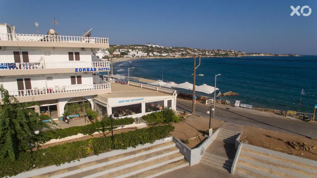 Zorbas Hotel