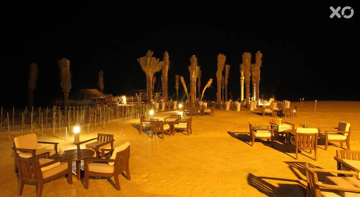 Tilal Liwa Hotel
