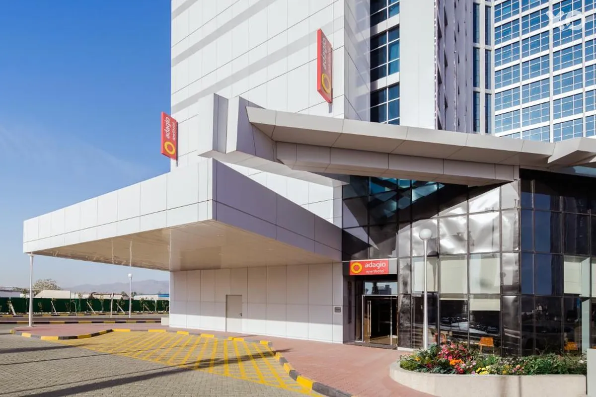 Adagio Fujairah Aparthotel