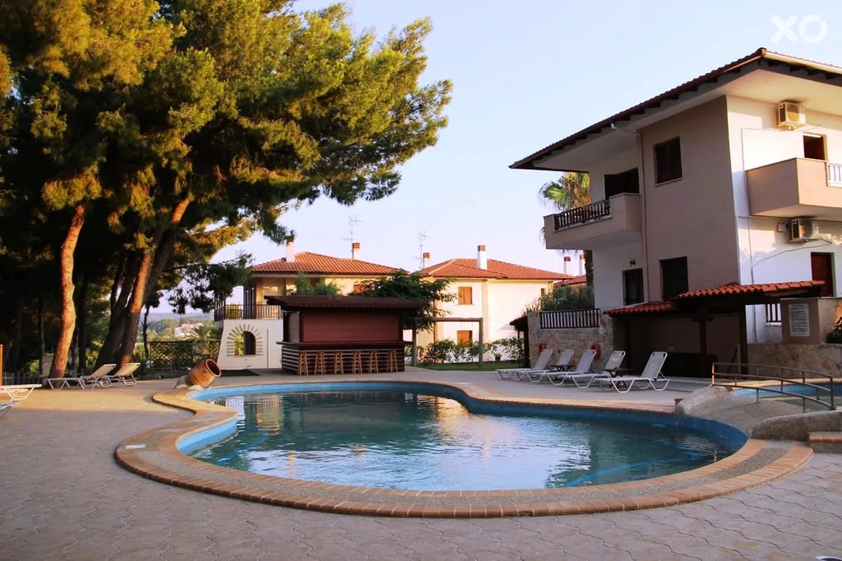 Evripidis Hotel