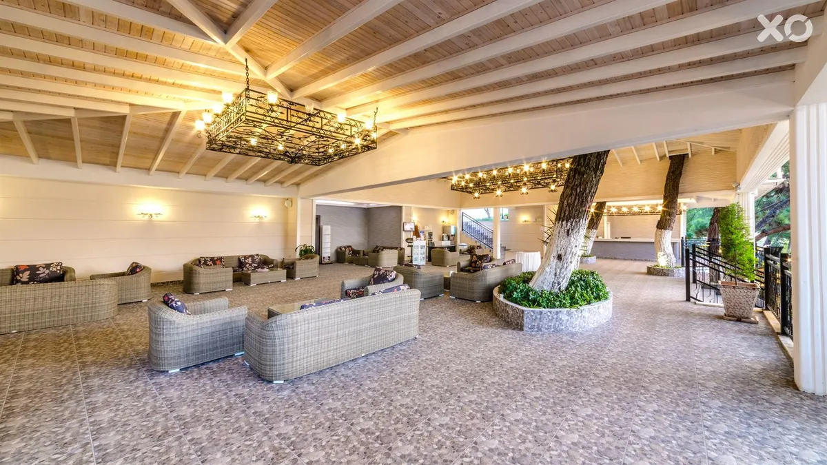 Isla Panorama Hotel