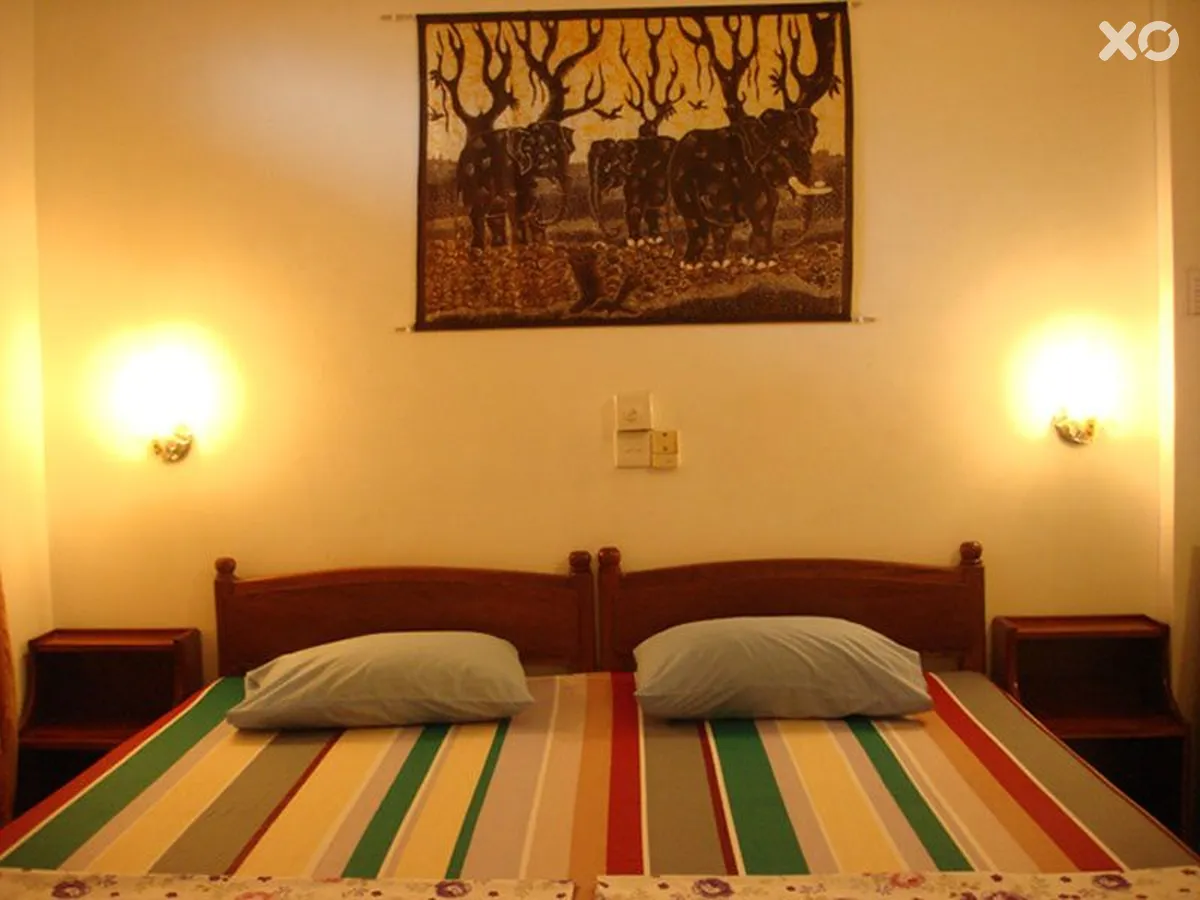 Ocean View Cottage Hotel
