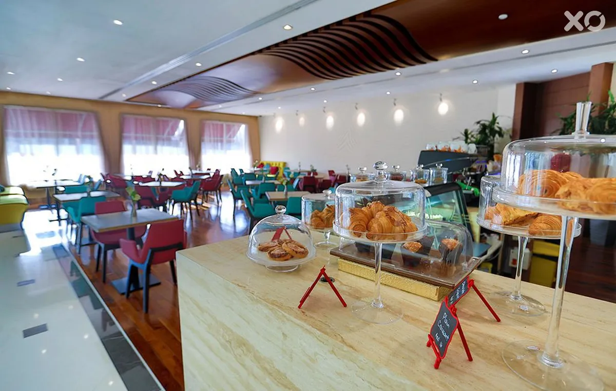 Elite Byblos Hotel