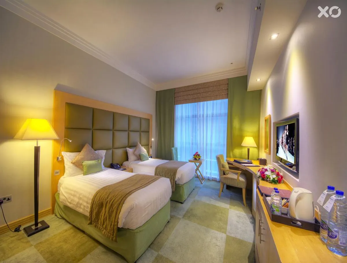 The Leela Hotel