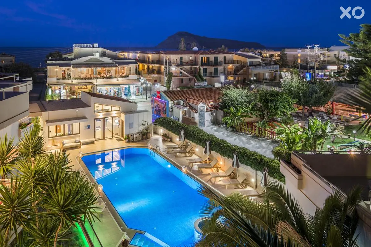 Oscar Suites & Village