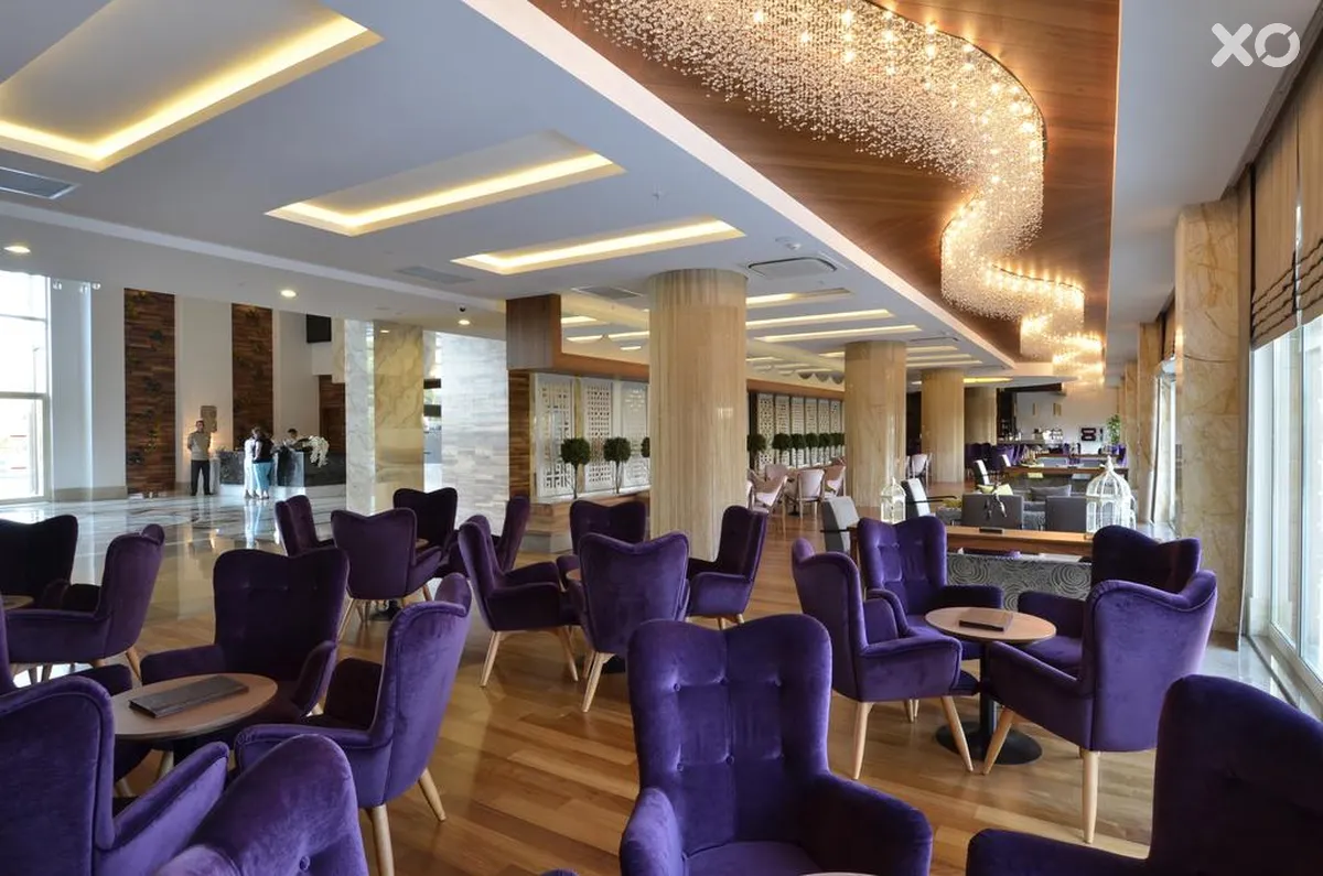 Trendy Verbena Beach