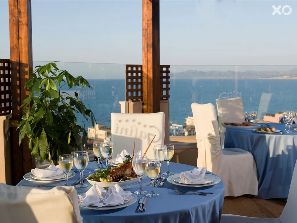 Galini Sea View Hotel