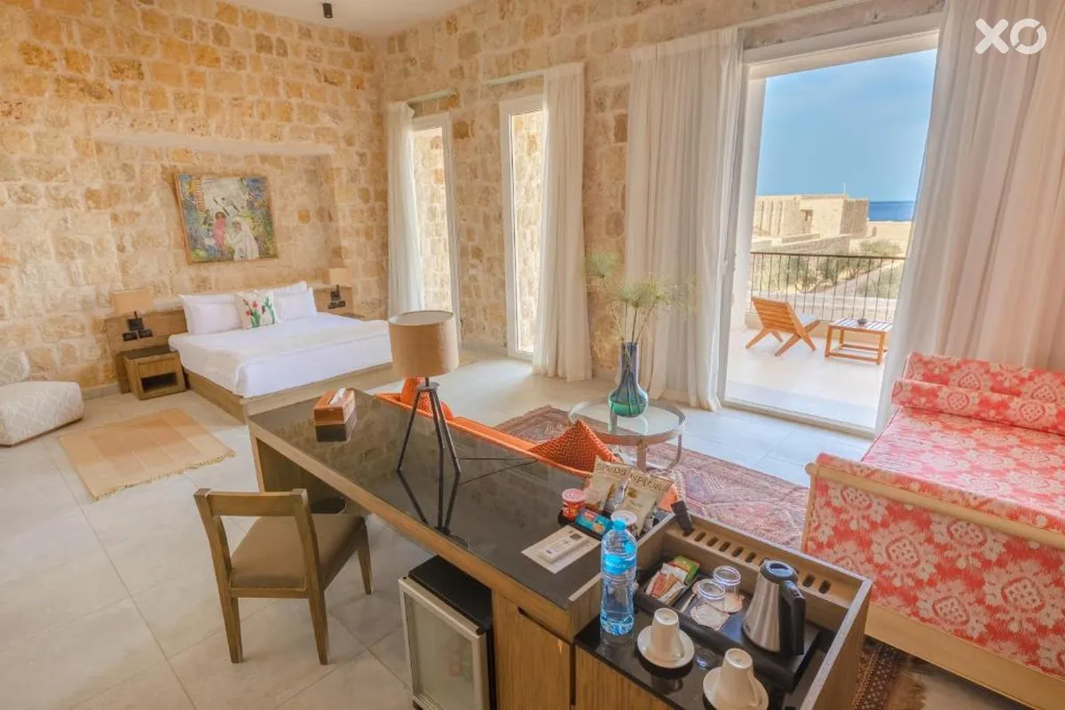 Wadi Sabarah Lodge