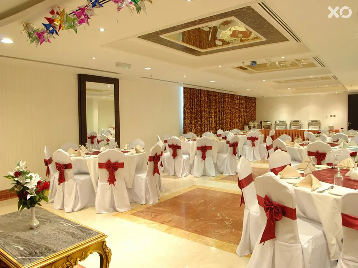 Sharjah Palace Hotel