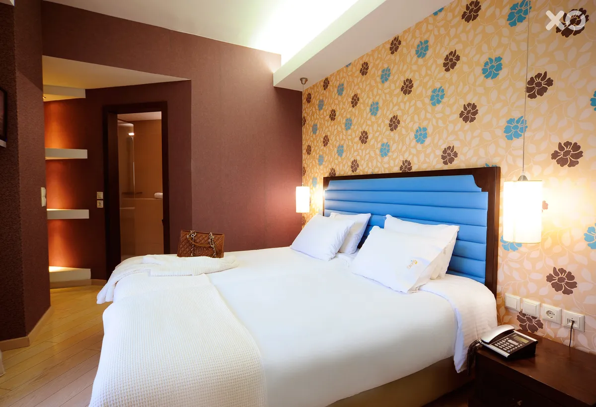 Steris Elegant Beach Hotel