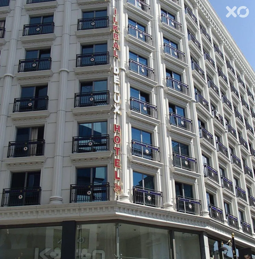 Ilkbal Deluxe Hotel