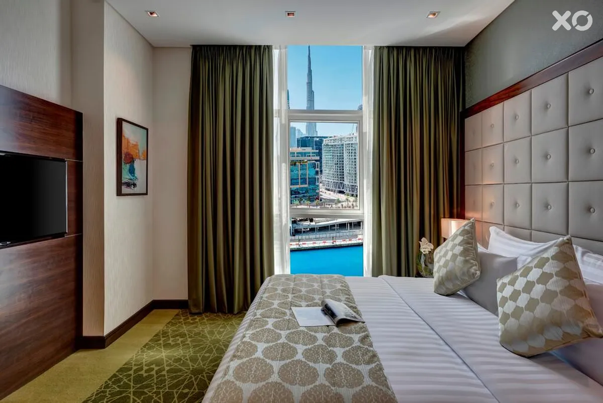 Royal Continental Suites
