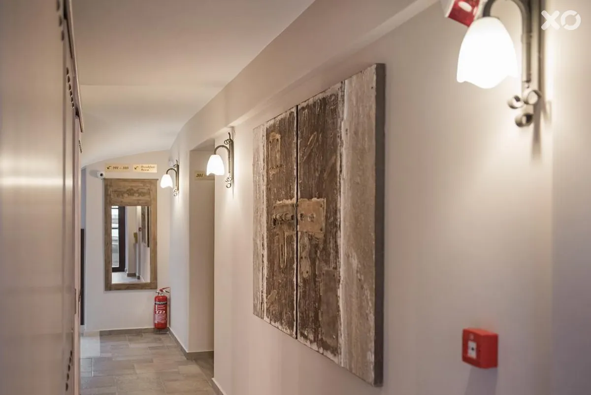Konaki Ouranoupolis Hotel