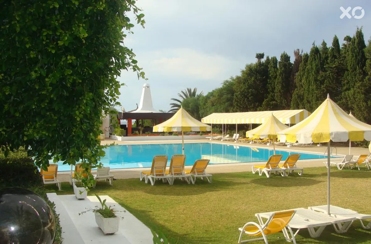 El Fell Hotel