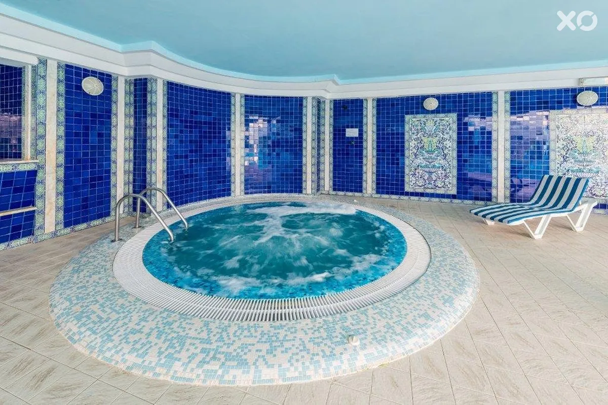 Le Royal Hammamet Hotel