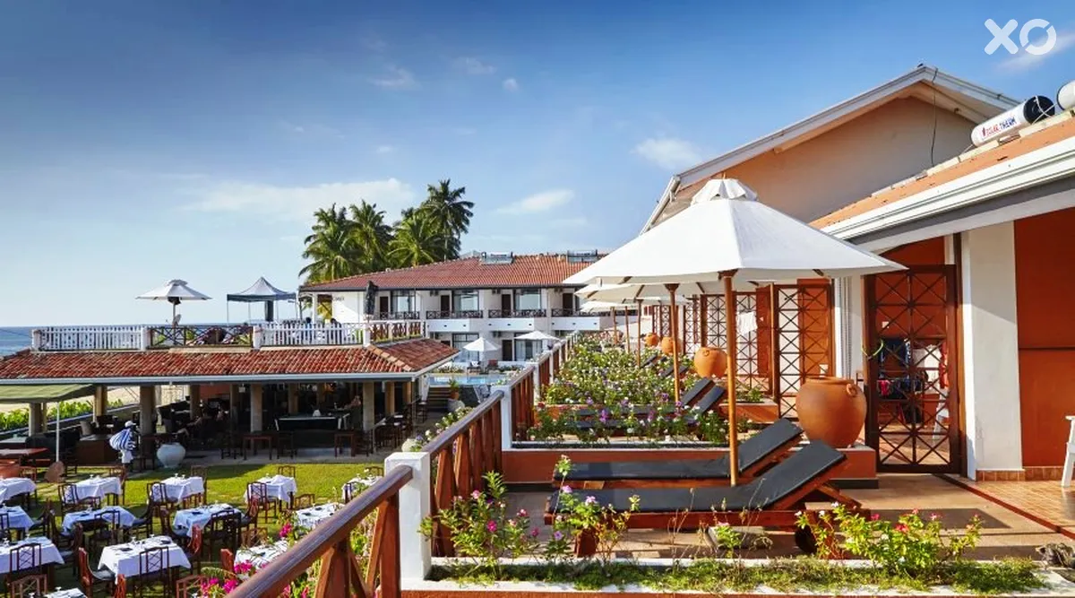 Coral Sands Hotel