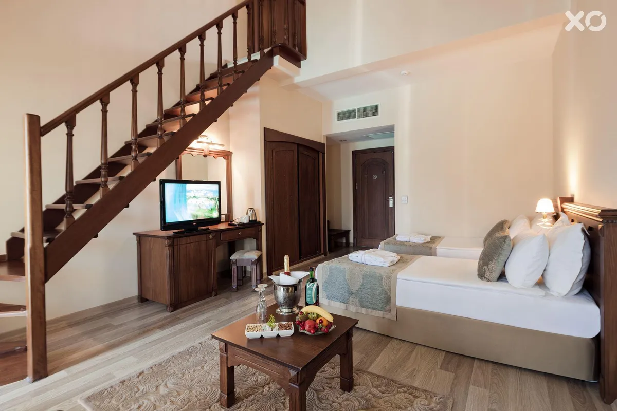 Turan Prince World Hotel