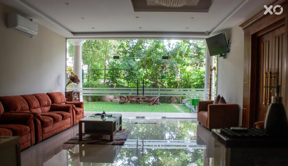 Hotel Mount Rich Rumassala