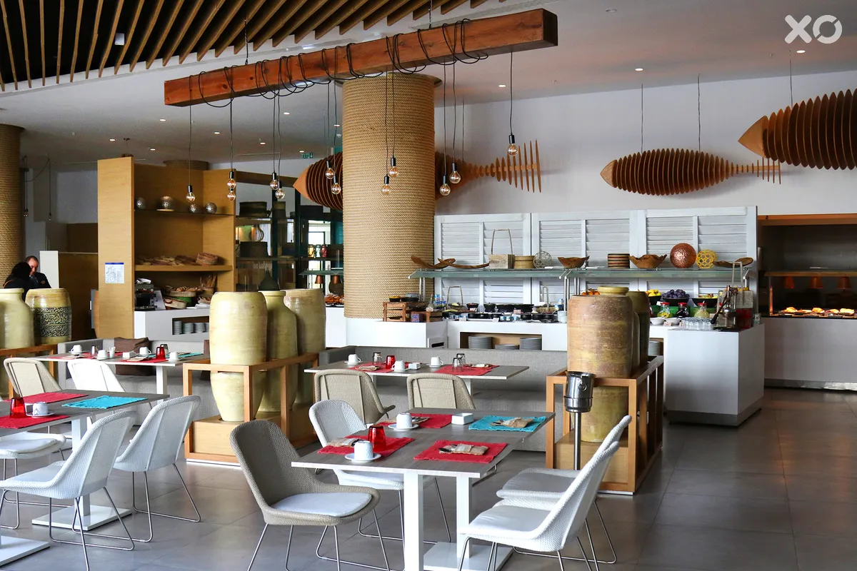 Sousse Pearl Marriott Resort & Spa