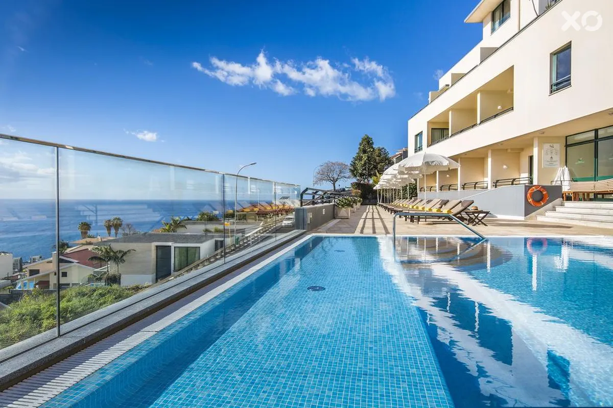 Madeira Panoramico Hotel