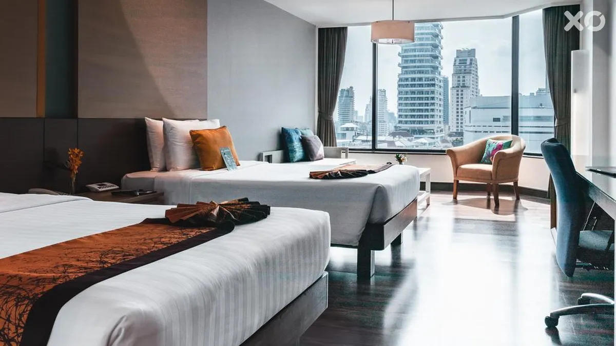 Bangkok Hotel Lotus Sukhumvit