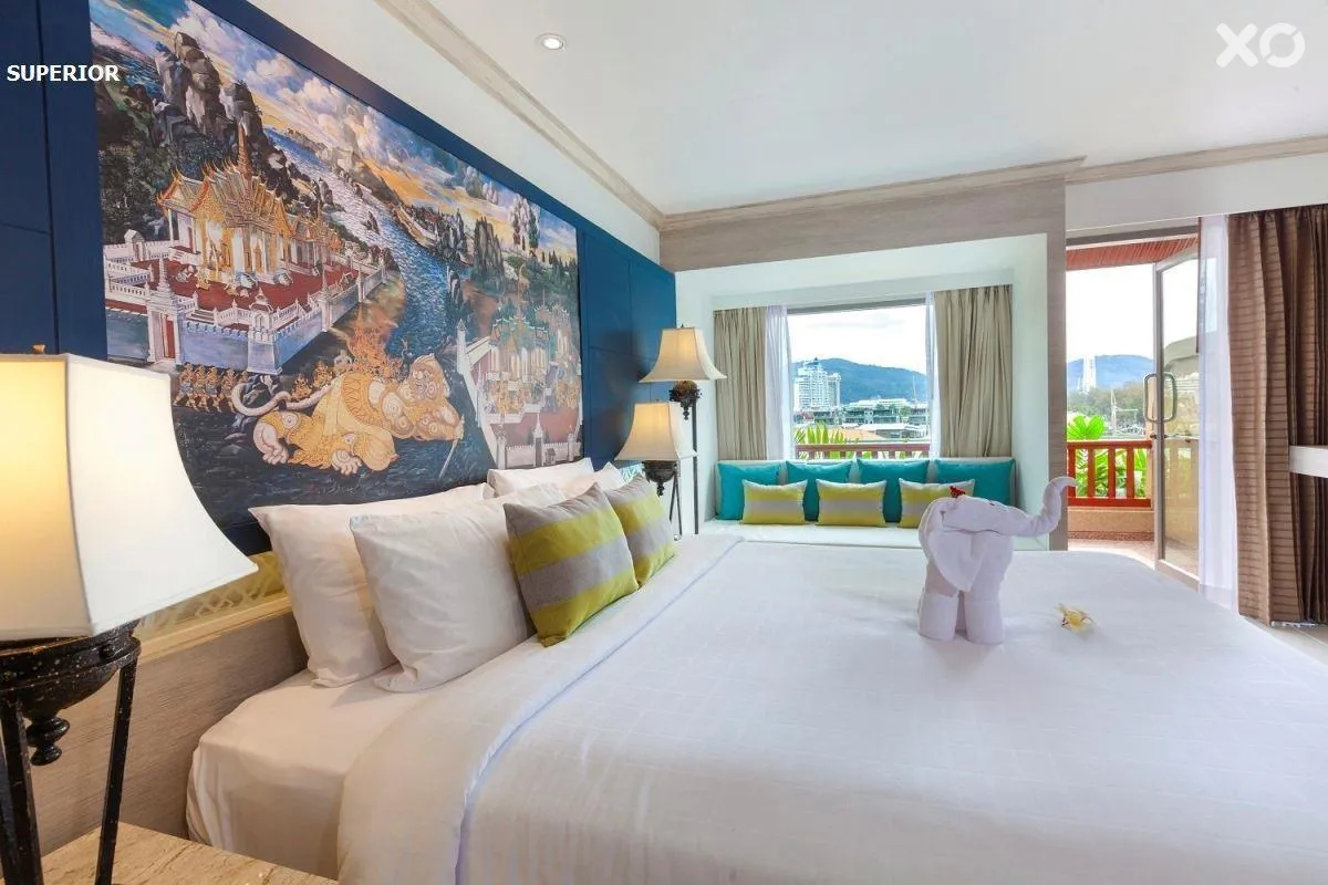 Novotel Phuket Resort