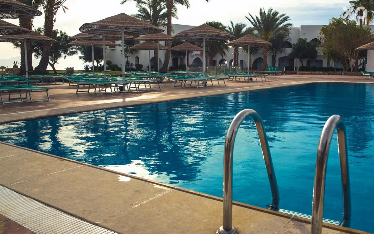 Domina Coral Bay El Sultan