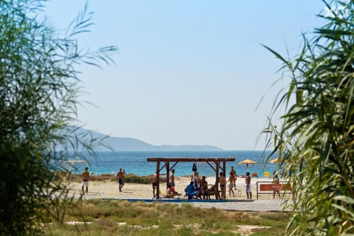 Saint Nicholas Samos Hotel