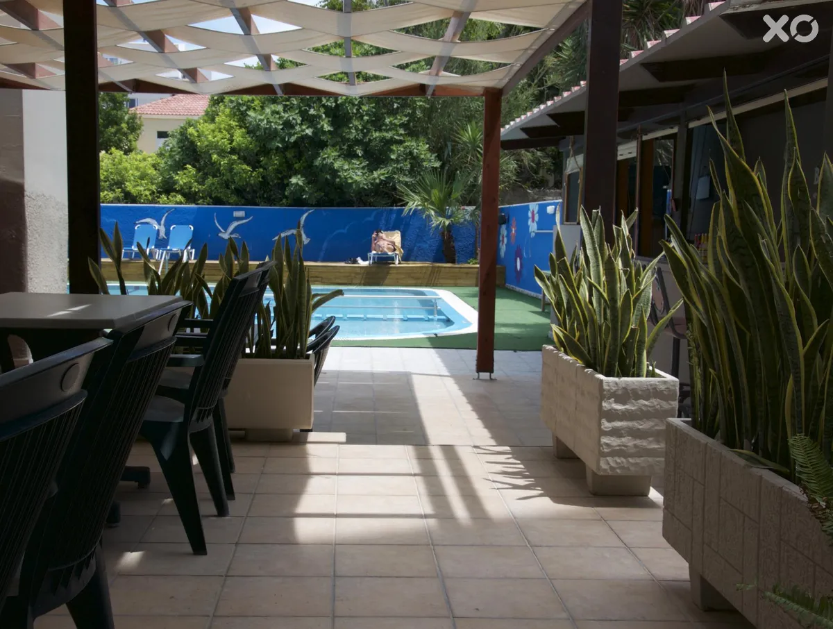 Europa Hotel