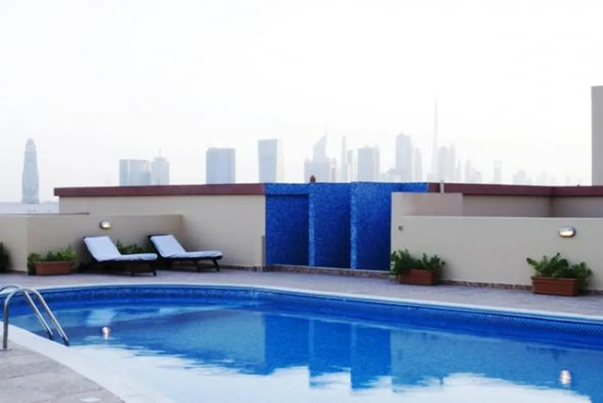Arabian Dreams Hotel Apartments