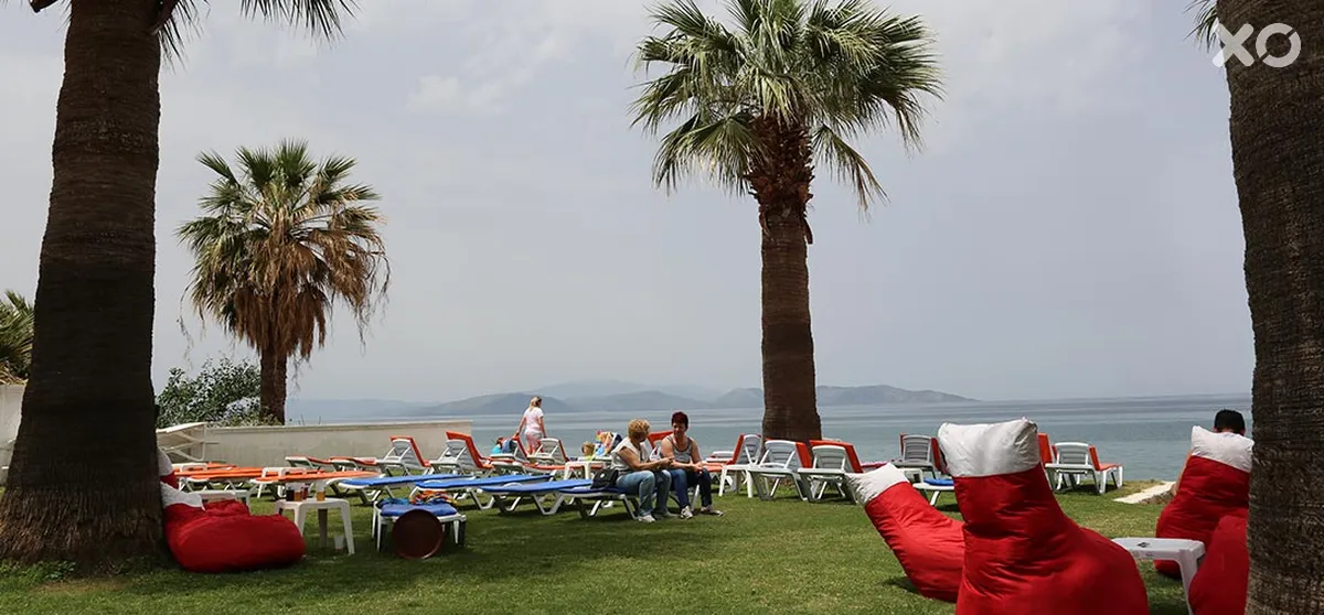 Blu Mare Beach Hotel