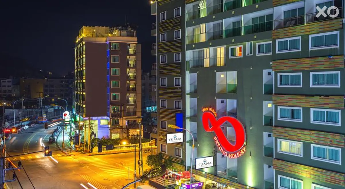 Patong Platinum Hotel