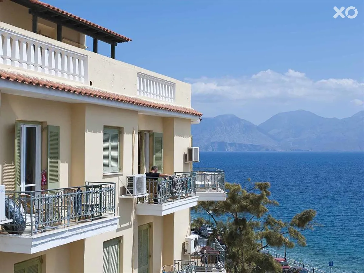 Mare Olympus Apartments