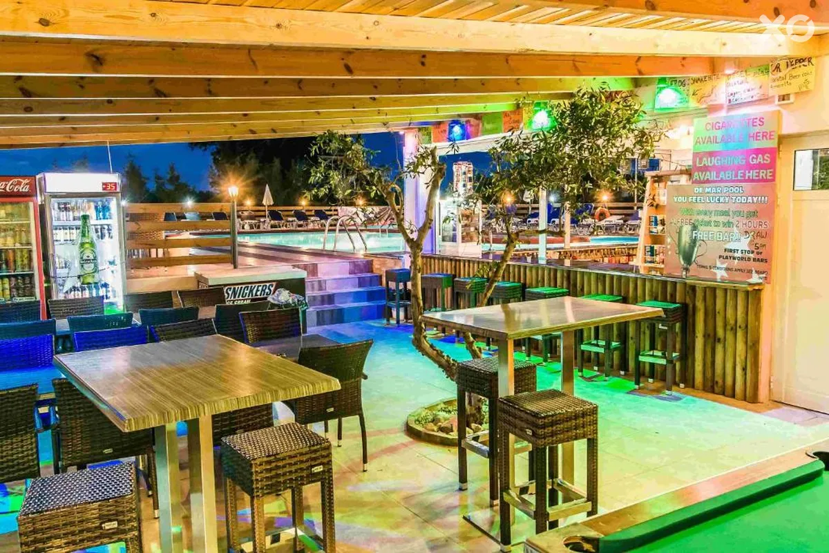 Savvas De Mar Hotel