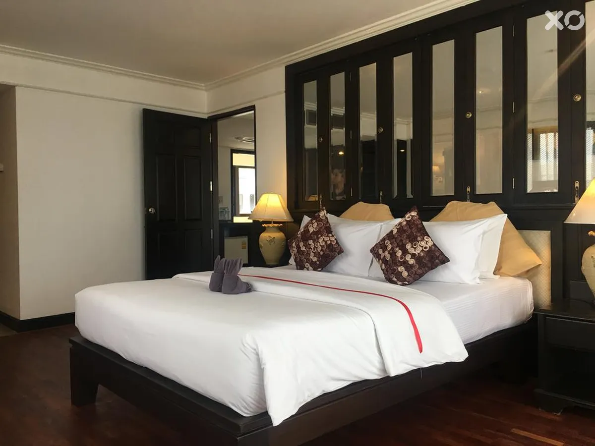 Grand Jomtien Palace