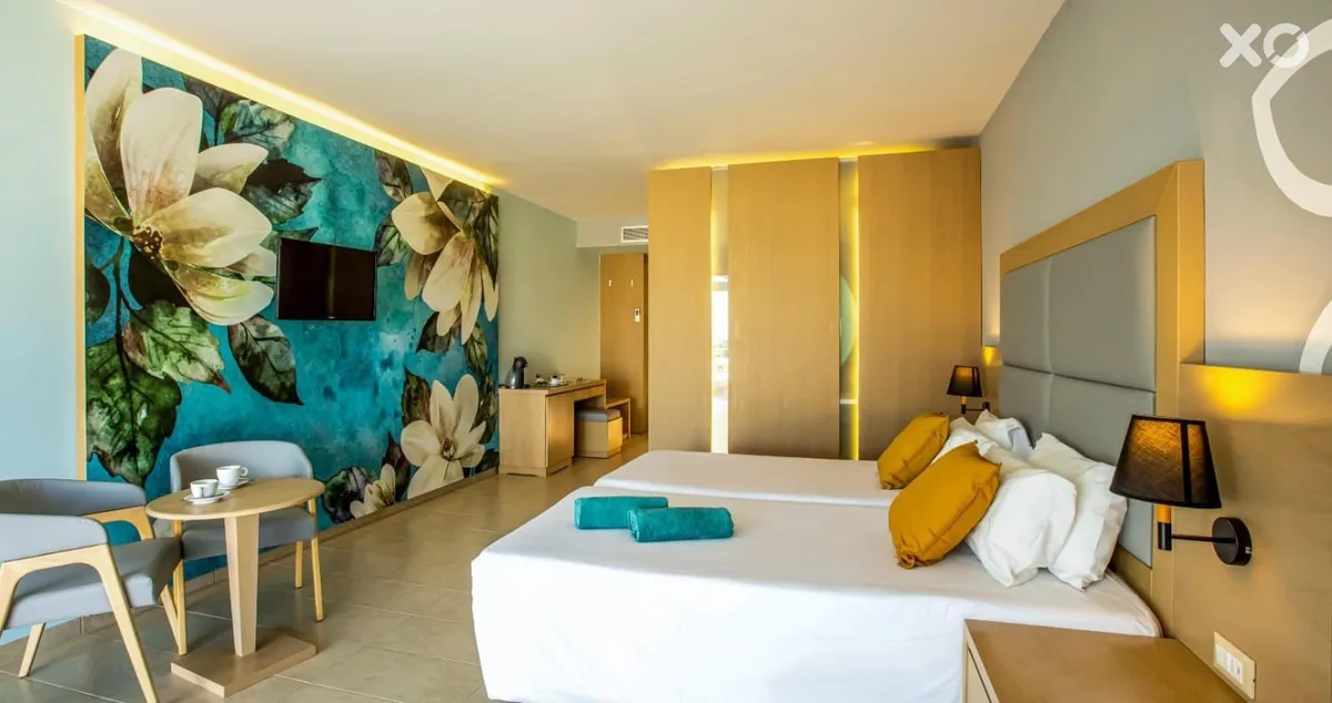 Sentido Asterias Beach Resort