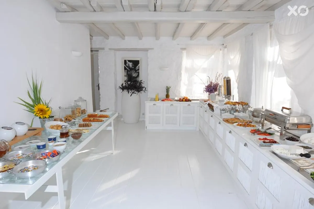 Ostraco Suites