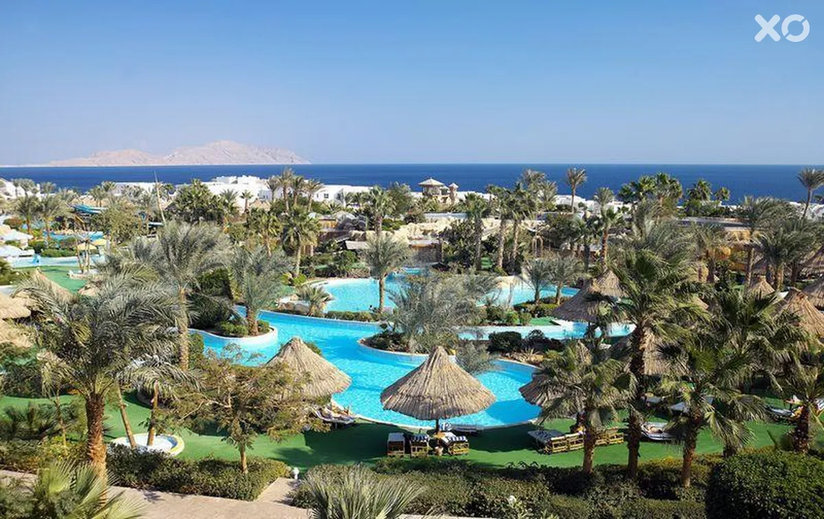 Golf Beach Resort