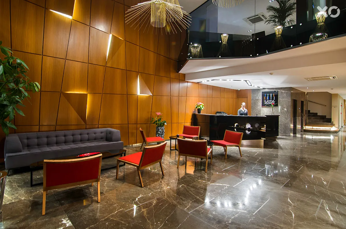 Ilayda Avantgarde Hotel