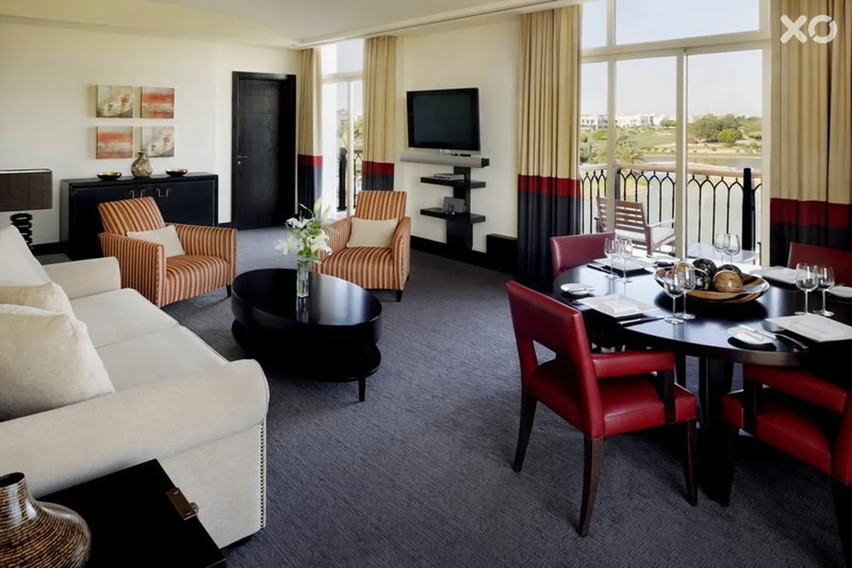 The Address Montgomerie Dubai