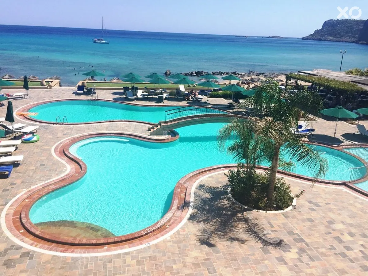 Mitsis Lindos Memories Resort & Spa