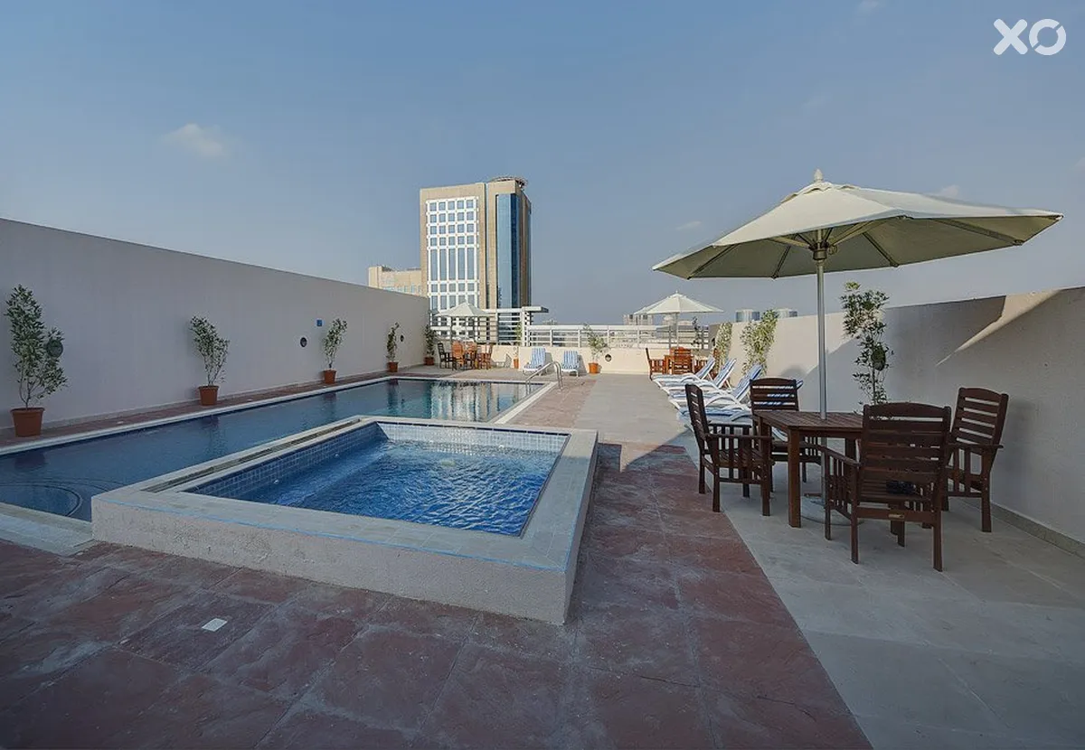 Orchid Vue Hotel