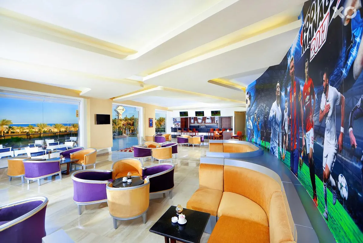Albatros Aqua Park Resort