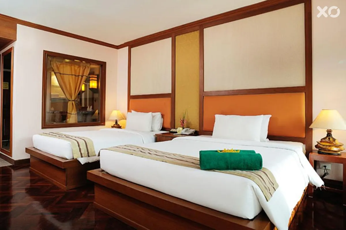 Baumanburi Hotel