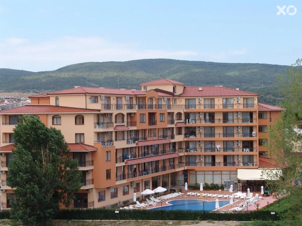 Happy Aparthotel & Spa