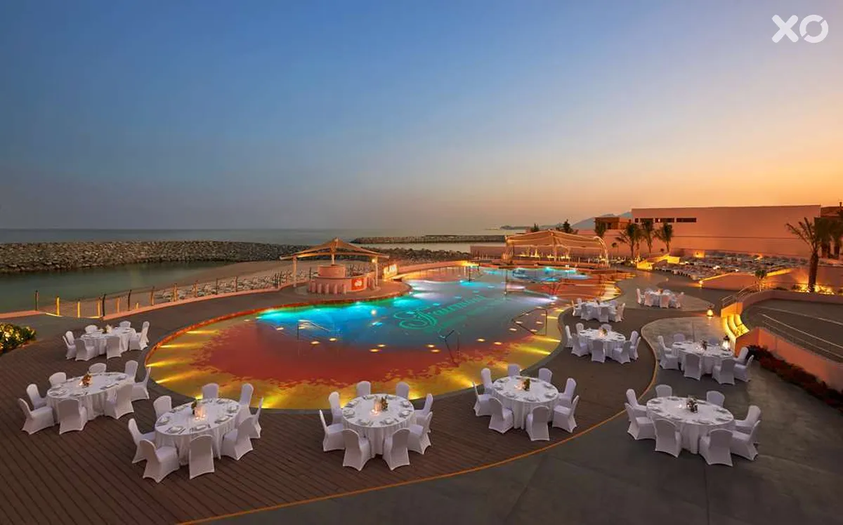Fairmont Fujairah Beach Resort
