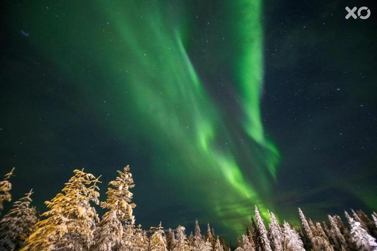 Northern Lights Village Levi