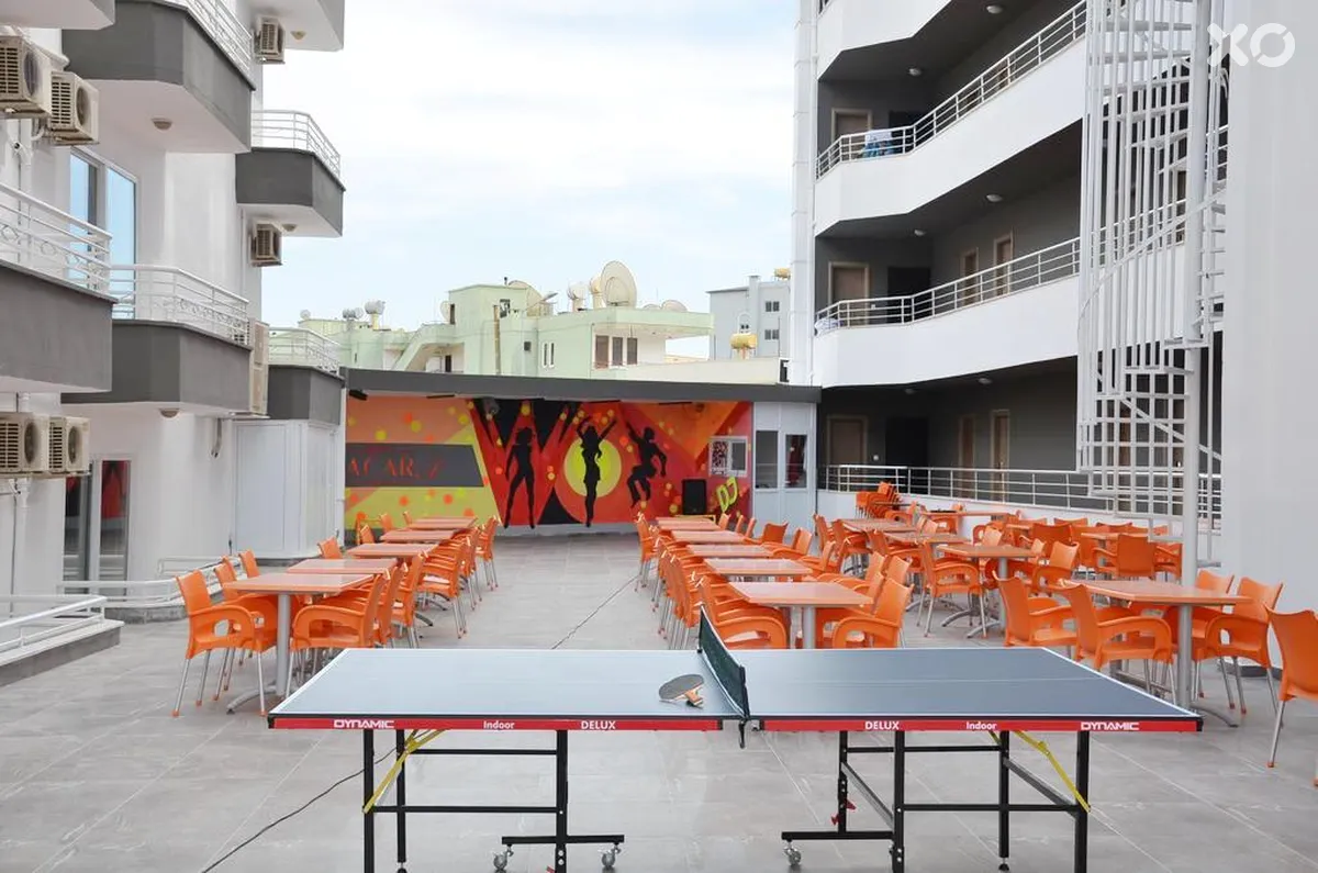 Acar Hotel