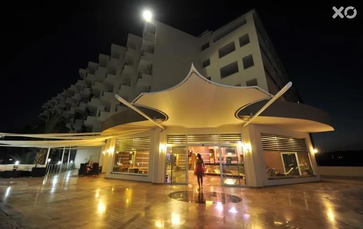 Asrin Beach Hotel
